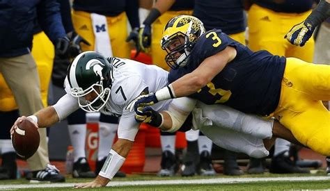 Michigan Vs Michigan State A Complete Guide To Saturdays Rivalry