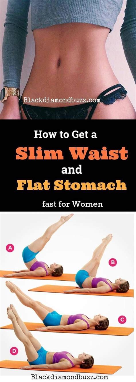 Rational Get Small Waist Fast His Response Small Waist Workout Flat Stomach Fast Fun Workouts