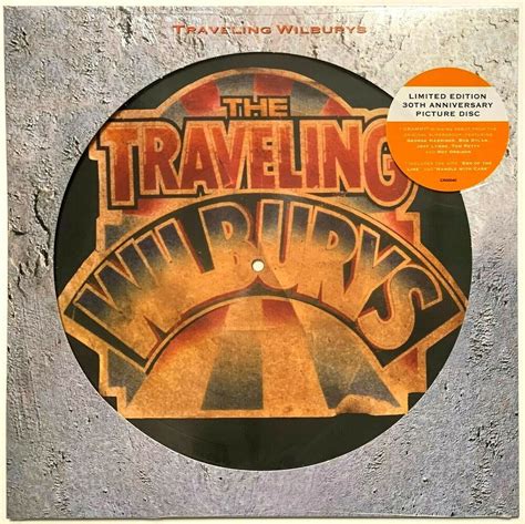The Traveling Wilburys Vol 1 Cd Tarleva