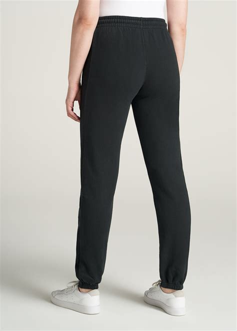 Fleece Regular Sweatpants For Tall Women American Tall