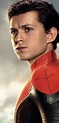 Spider Man Tom Holland HD Wallpapers - Wallpaper Cave