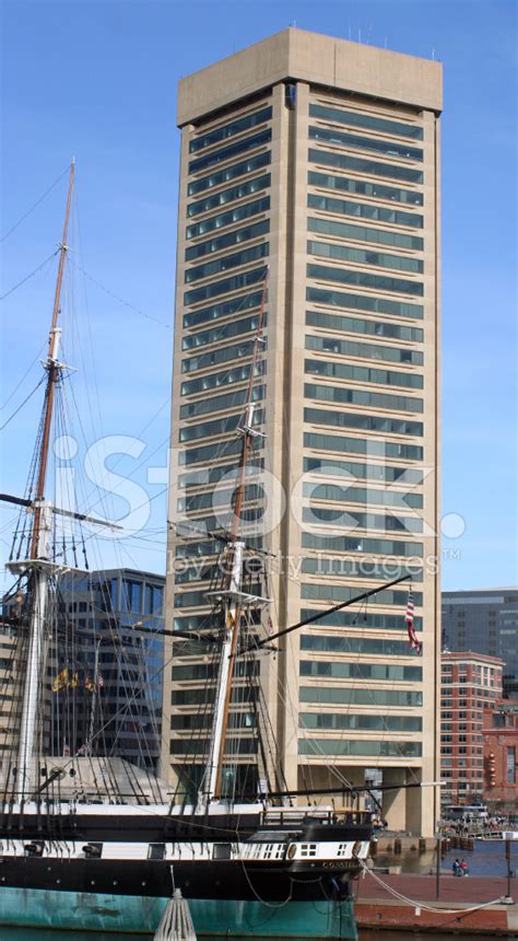 Baltimore World Trade Center Stock Photos