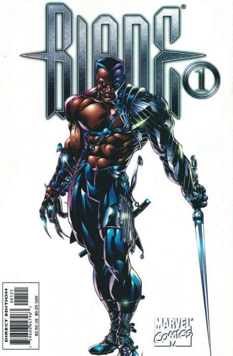 Blade The Vampire Hunter 5 Marvel Comics