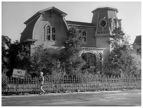 The Munsters House 1313 Mockingbird Lane Munsters House The