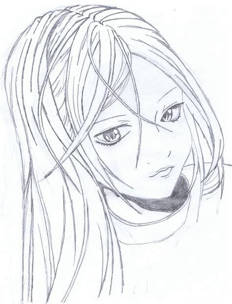Vampire Rosario Drawing By Yozoramikazuki On Deviantart