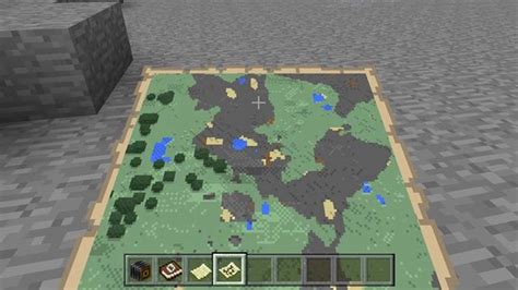 How To Make A Map In Minecraft Attack Of The Fanboy