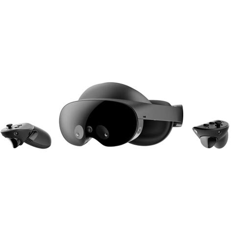 Meta Quest Pro VR Headset 899 00412 01 B H Photo Video
