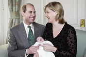 Prince Edward, Sophie Wessex & Their Kids Live 'So Close to the Queen ...