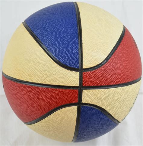 Item Detail Official Aba Dave Debusschere Red White And Blue Basketball