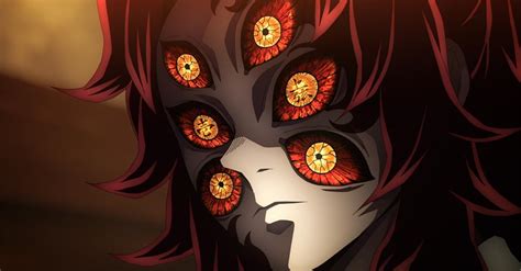 Why Does Kokushibo Have 6 Eyes In Demon Slayer
