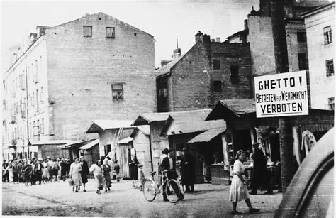 Excruciating Details Emerge On Jewish Ghettos