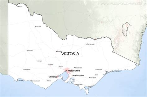 Victoria Maps