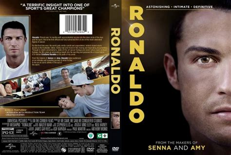 Covercity Dvd Covers And Labels Ronaldo