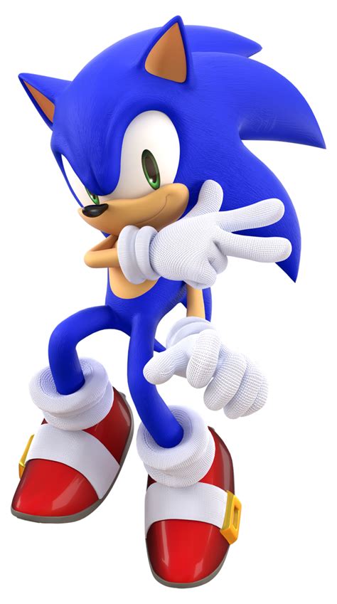 Sonic Advance 3 Sonic Render By Tbsf Yt On Deviantart