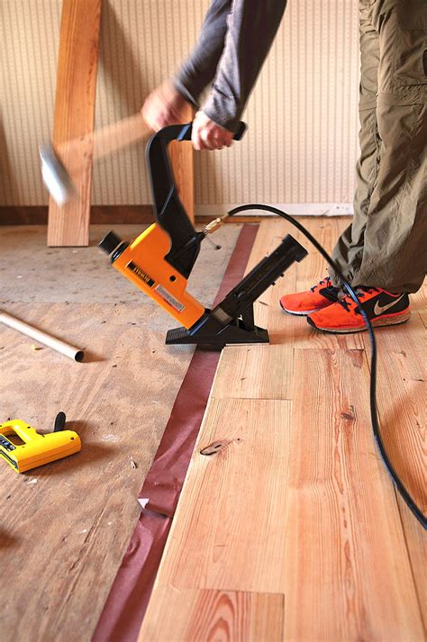 Tips For Diy Hardwood Floors Installation She Wears Many Hats