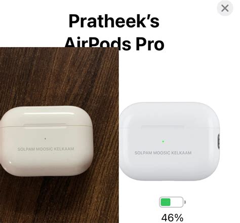 If You Get Your Airpods Pro 2 Engraved The Personal Engraving Will