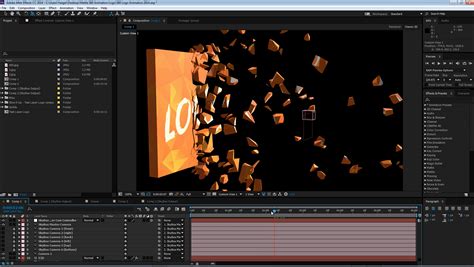 Explore items created by our global community of independent video professionals use a professionally designed, customizable intro video template to keep your audience engaged. How to Create a 360° Logo Animation in After Effects | Mettle