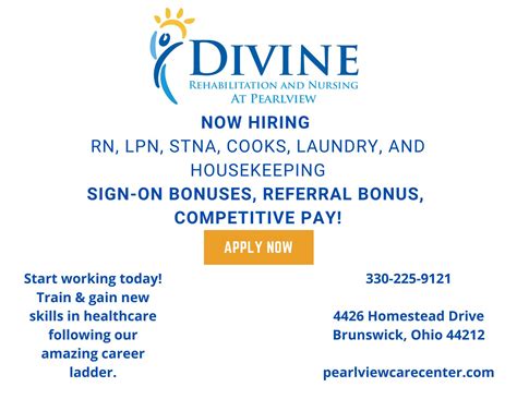 Divine Rehabilitation and Nursing at Pearlview