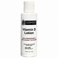 Vitamin D Lotion | D lotion to lock in moisture - Life Extension Australia