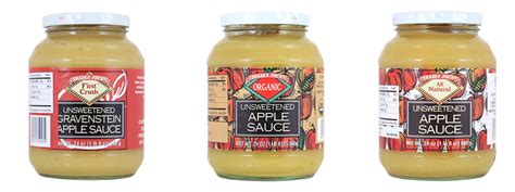 This Trader Joes Applesauce Is Being Pulled From Shelves Because It