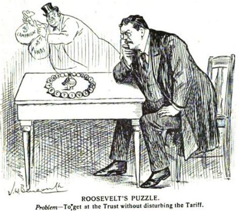 19th Century Historical Tidbits 1888 Political Cartoons