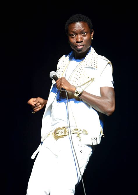 comedian michael blackson blasts the shade room for a leaked sex tape news bet