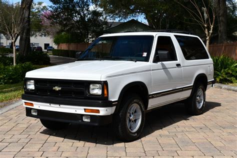 1994 Chevrolet Blazer Primo Classics International Llc