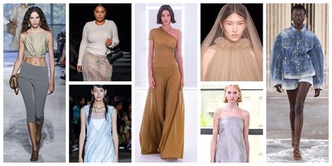 These 6 Fashion Trends Will Be Everywhere Next Spring According To The