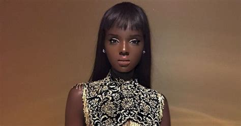 This Barbie Like Model Quit Her Career For 2 Years After Being Bullied