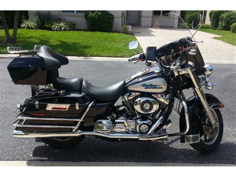2006 Harley Davidson Road King Police For Sale 21 Used Motorcycles From