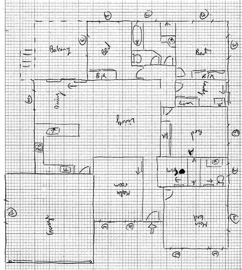 Online Graph Paper For Room Design Allesandra92