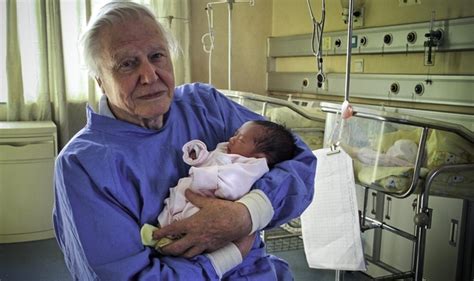 Problems that await greater than the epidemicsir david attenborough: Sir David Attenborough on babies, retirement and China ...