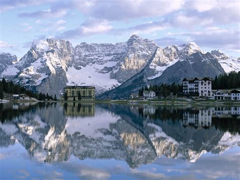 Travel Trip Journey Dolomites Italy