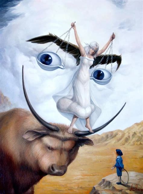 Le Peintre Artush Voskanyan Crée Des Illusions De Visages Avec Des