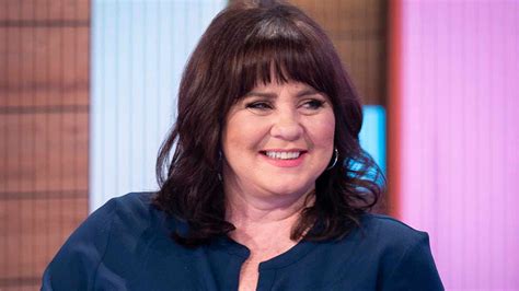 loose women s coleen nolan shares a peek inside her modern kitchen and it s pristine hello