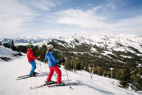 Solitude Ski Resort Utah Usa Skibookings Ratherbeskiing