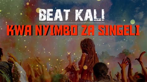 Singeli Beat Vinanda Vikali Dj Kikombe Official Singeli Beat 0675399520 Youtube