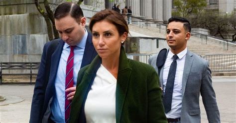Trump Lawyer Alina Habba Leaves His Defense Team