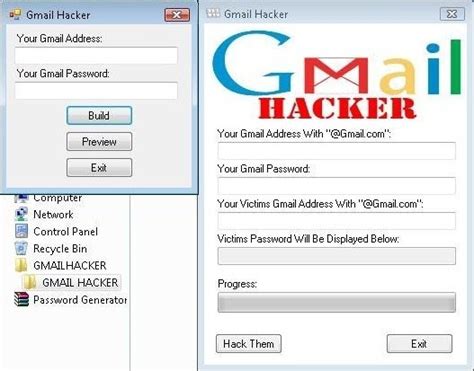 Free Gmail Hacker Activeinput