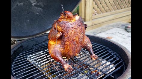 Huis Big Green Egg Sitten Chicken Beer Can Roasting Stand St4874027