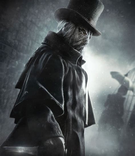 Jack The Ripper Characters And Art Assassins Creed Syndicate Assassins Creed Jack Ripper