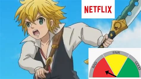 Seven Deadly Sins Season 4 Why The Animation Was So Bad Youtube
