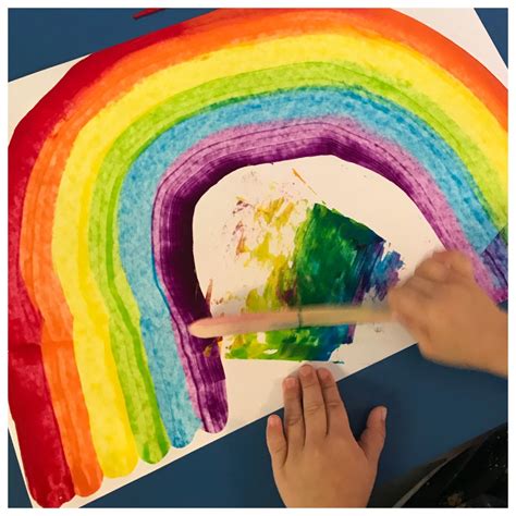 Rainbow Activities For The Preschool Classroom Ms Stephanies Preschool