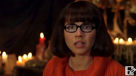 Scooby 2 2004 Velma Loses Her Glasses 👓 Youtube