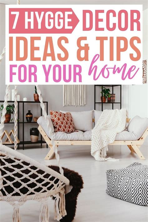 7 Hygge Decor Ideas And Tips For Your Home Hygge Decor Hygge Bedroom