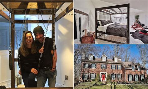 Meet The Couple Selling A 750000 Pennsylvania House With A Sexual Oasis Daily Mail Online