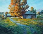 BRAD TEARE: 91 More about Advanced Plein Air Acrylic