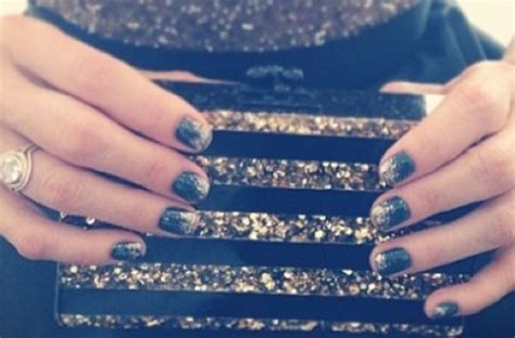 Golden Globes Nails Celebrity Nails Trends Nail Trends Red Carpet