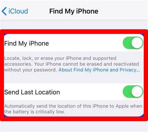 How To Enable Find My Iphone Enable Find My Iphone How Do I Enable Find