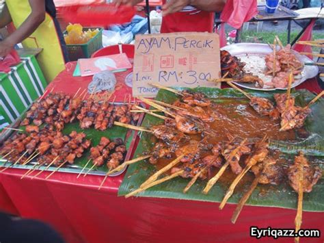 Oleh itu, di bandar metropolitan yang sering mengalami kesesakan ini, adalah dinasihatkan untuk anda merancang perjalanan terlebih dahulu sebelum berangkat untuk berbelanja di bazar di atas siar kaki jalan jernai, medan idaman. (Gambar) Bazar Ramadhan Taman Melawati, Ampang|Great ...